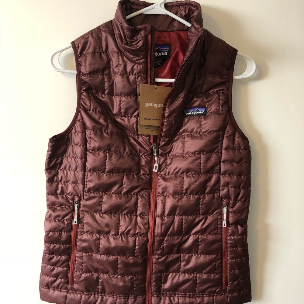 NEW Patagonia Vest